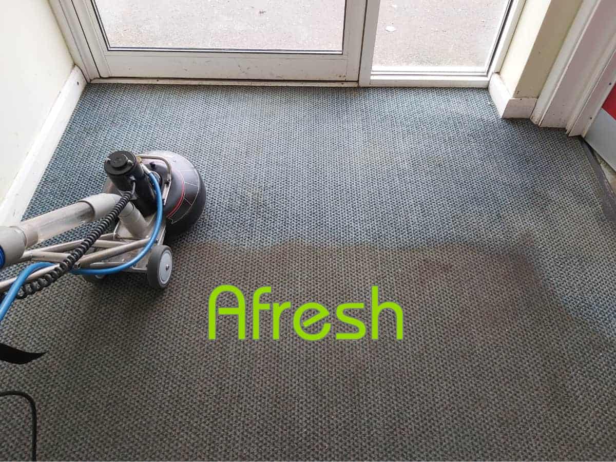 Commercial Carpet Cleaning