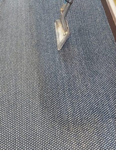 School carpet cleaning