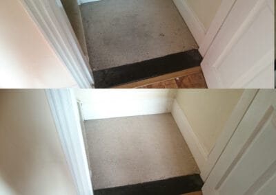 Great cleaning result