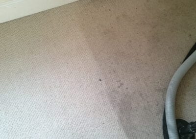 Dirty clean comparison